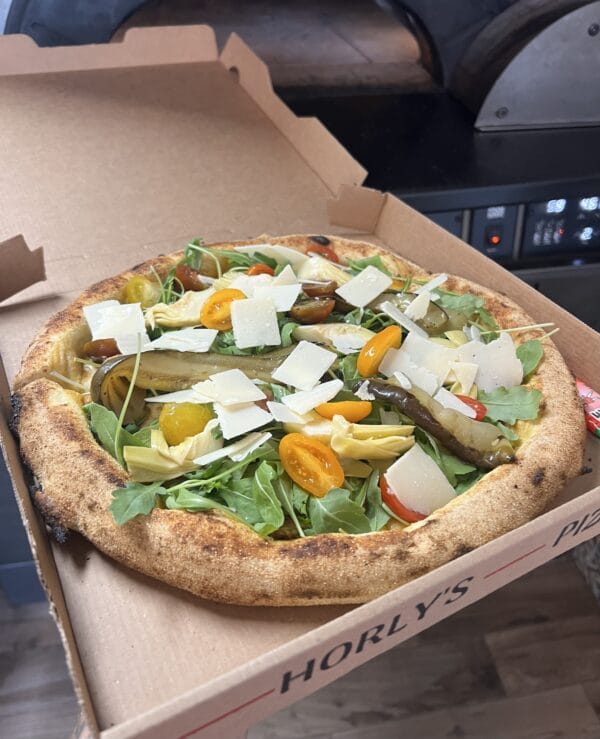 Pizza Veggie
