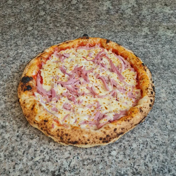 Pizza Jambon Mozzarella