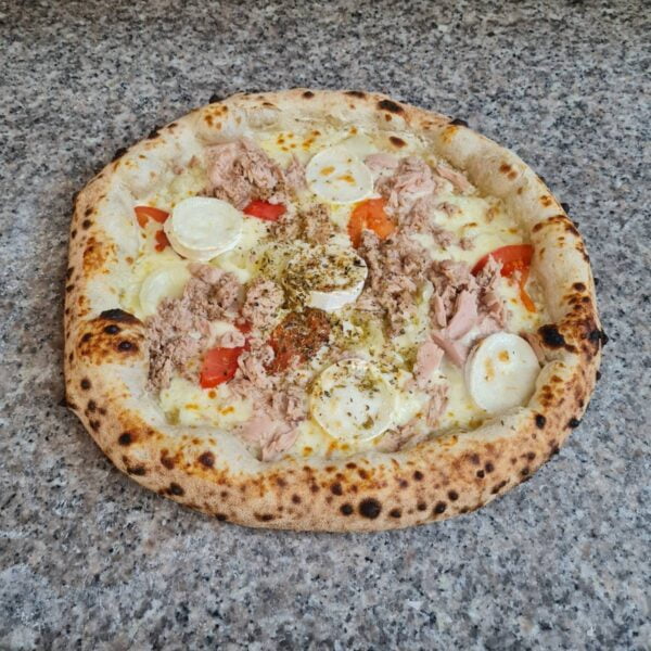 Pizza Pêcheur