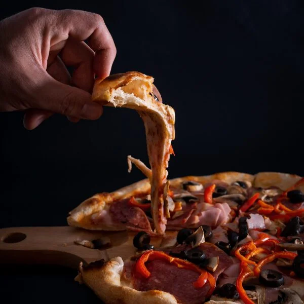 bienfaits de la pizza
