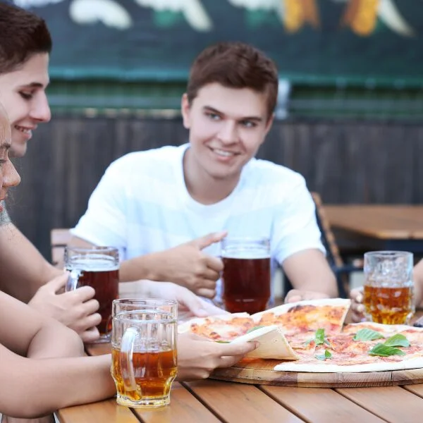boissons pour accompagner votre pizza