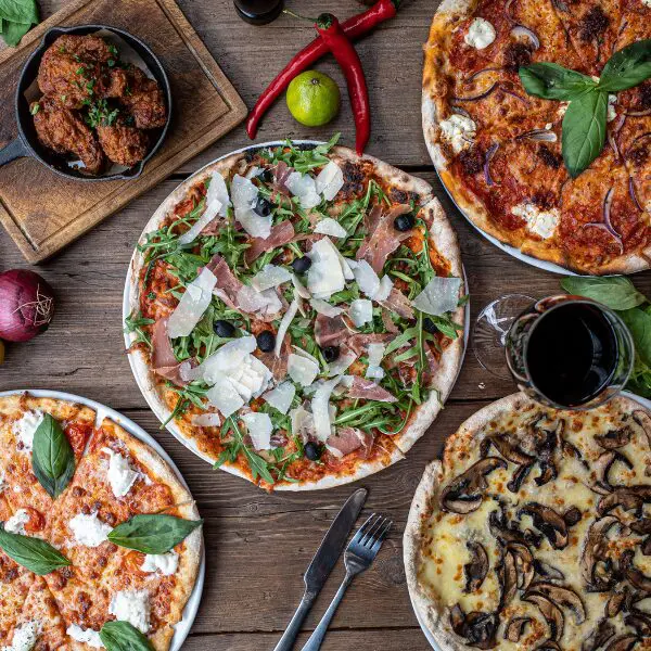 choisir la pizza parfaite