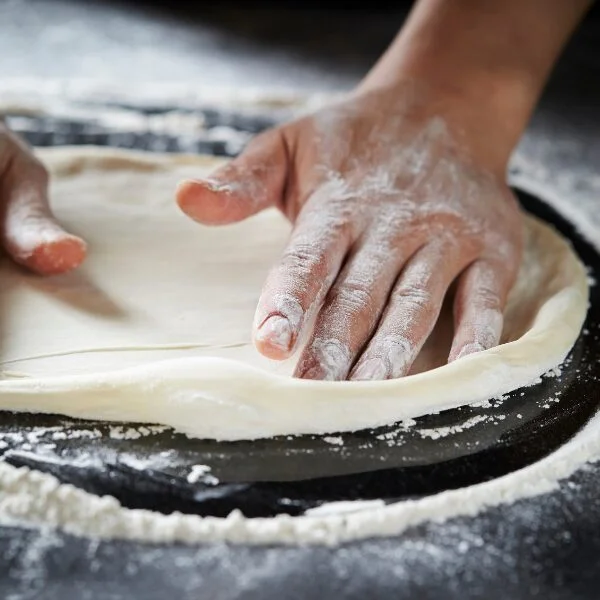 pâte de pizza parfaite