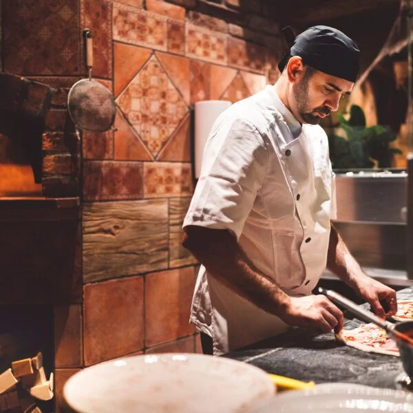 pizzas artisanales au Havre