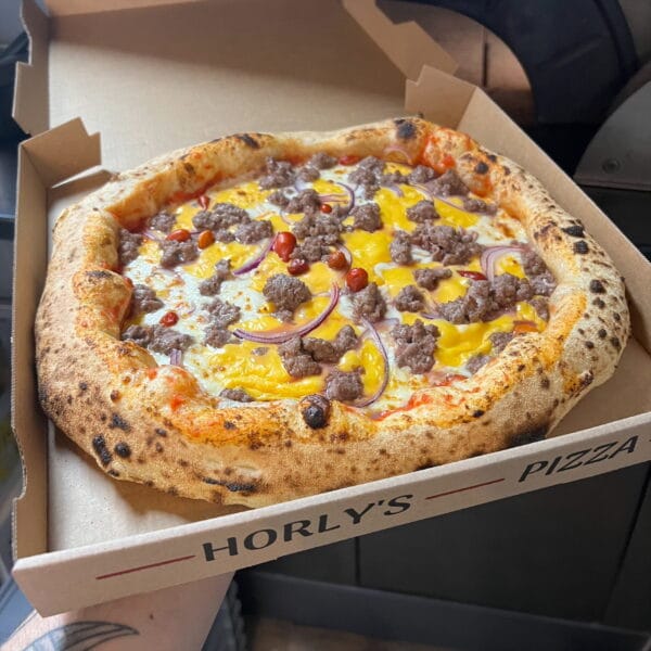 Pizza Mexicaine
